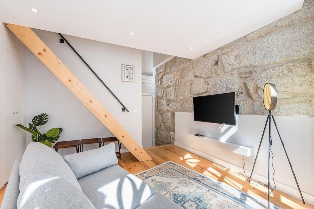 Cedofeita Balcony Apartment Порто Екстериор снимка