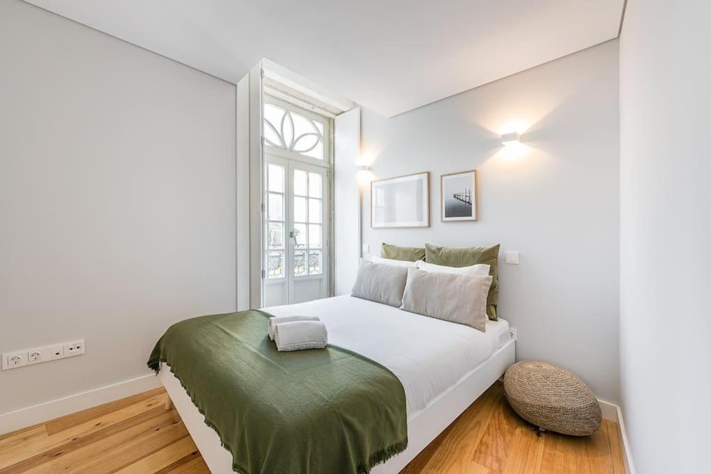 Cedofeita Balcony Apartment Порто Екстериор снимка